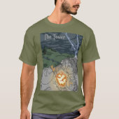 The Tower Tシャツ (正面)