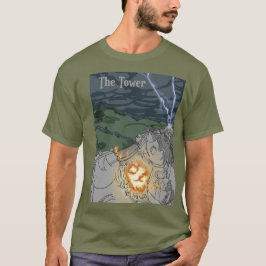 The Tower Tシャツ