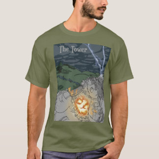 The Tower Tシャツ