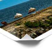 The Towering Bastion of Fair Head ポスター (コーナー)