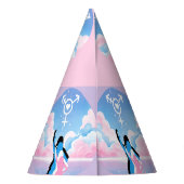 The Trans Signal パーティーハット (裏面)