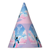 The Trans Signal パーティーハット (右)