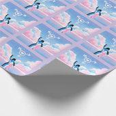 The Trans Signal ラッピングペーパー (角)