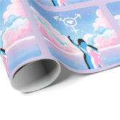 The Trans Signal ラッピングペーパー (ロールコーナー)