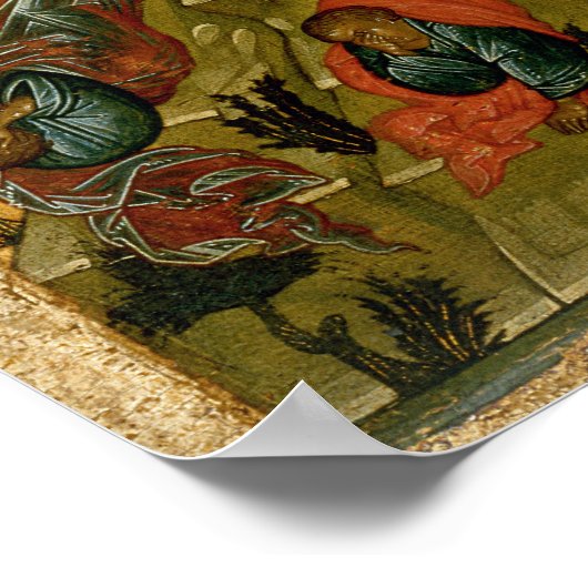 The Transfiguration of Our Lord ポスター (角)