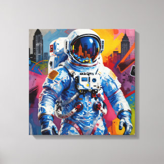 The Trap in the Other Dimension-5 キャンバスプリント