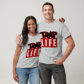 The Trap Life Tシャツ (ユニセックス)