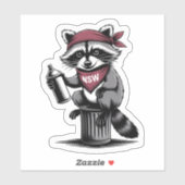 The Trash King シール (シート)