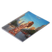 The traveler soul ノートブック (左側)