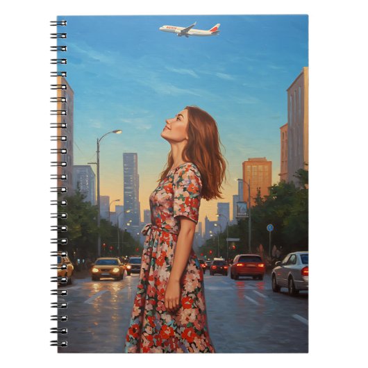 The traveler soul ノートブック (正面)