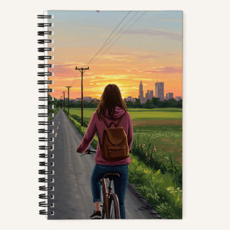 The traveler spirit ノートブック