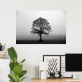 The Tree ポスター (ホームオフィス)