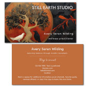 The Tree Between Worlds | Tree of Life Designs 名刺