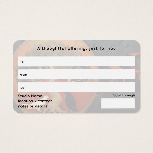 The Tree Between Worlds | Tree of Life R&B (裏面)