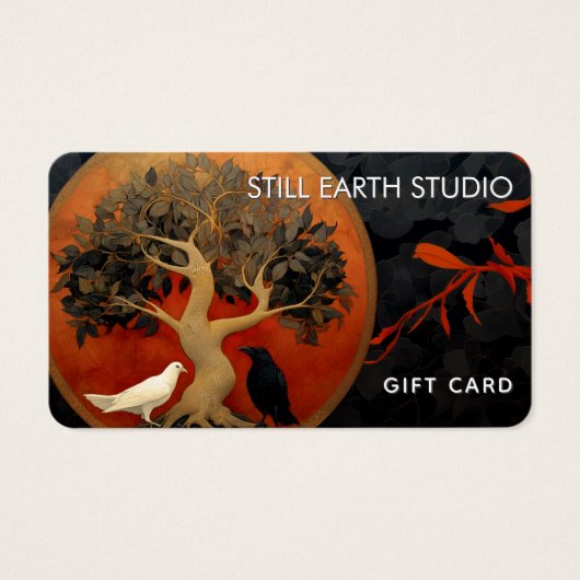 The Tree Between Worlds | Tree of Life R&B (正面)