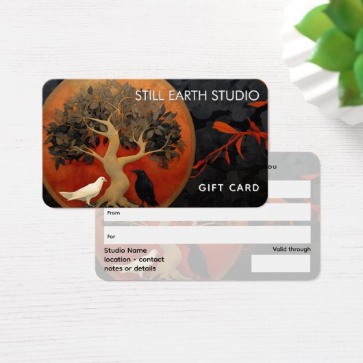 The Tree Between Worlds | Tree of Life R&B (デスク)