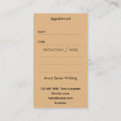 The Tree Between Worlds | Tree of Life R&B 予約カード (裏面)