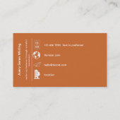 The Tree Between Worlds | Tree of Life R&B 名刺 (裏面)