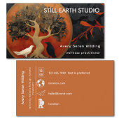 The Tree Between Worlds | Tree of Life R&B 名刺