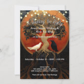 The Tree Between Worlds | Tree of Life R&B 招待状 (正面)