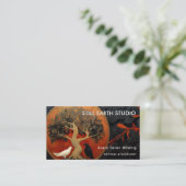 The Tree Between Worlds | Tree of Life Red/Blk 名刺 (スタンド正面)