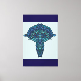 The Tree of Giving キャンバスプリント