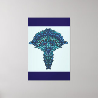 The Tree of Giving キャンバスプリント