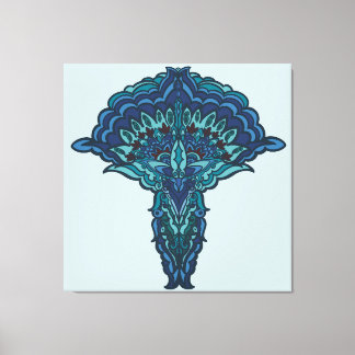 The Tree of Giving キャンバスプリント