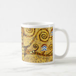 “ The Tree of Life ” , Gustav Klimt コーヒーマグカップ<br><div class="desc">私はKlimtが好きな人のためにこの製品を作りました。</div>