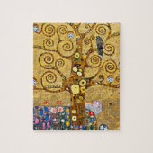 “ The Tree of Life ” , Gustav Klimt ジグソーパズル (縦)