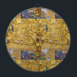 “ The Tree of Life ” , Gustav Klimt ダーツボード<br><div class="desc">私はGustav Klimtが好きな人のためにこの製品を作りました。</div>
