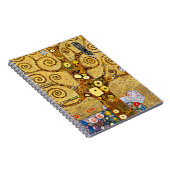“ The Tree of Life ” , Gustav Klimt ノートブック (右側)