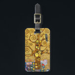 “ The Tree of Life ” , Gustav Klimt ラゲッジタグ<br><div class="desc">私はKlimtが好きな人のためにこの製品を作りました。</div>