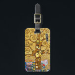 “ The Tree of Life ” , Gustav Klimt ラゲッジタグ<br><div class="desc">私はKlimtが好きな人のためにこの製品を作りました。</div>