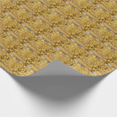 “ The Tree of Life ” , Gustav Klimt ラッピングペーパー (角)