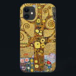 “ The Tree of Life ” , Gustav Klimt iPhone 11 ケース<br><div class="desc">私はKlimtが好きな人のためにこの製品を作りました。</div>