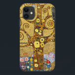 “ The Tree of Life ” , Gustav Klimt iPhone 11 ケース<br><div class="desc">私はKlimtが好きな人のためにこの製品を作りました。</div>