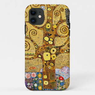 “ The Tree of Life ” , Gustav Klimt iPhone 11 ケース