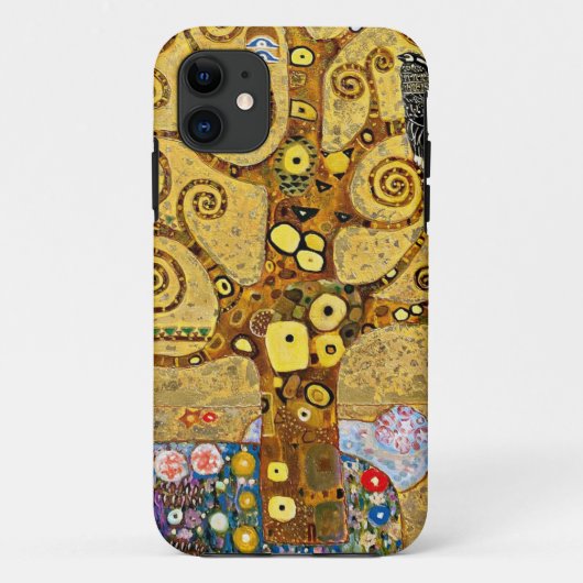 “ The Tree of Life ” , Gustav Klimt Case-Mate iPhoneケース (裏面)