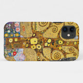 “ The Tree of Life ” , Gustav Klimt Case-Mate iPhoneケース (裏面(横))