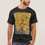 “ The Tree of Life ” , Gustav Klimt Tシャツ<br><div class="desc">私はKlimtが好きな人のためにこの製品を作りました。</div>