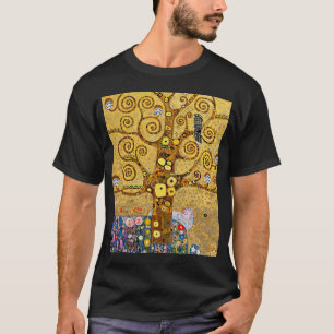 “ The Tree of Life ” , Gustav Klimt Tシャツ