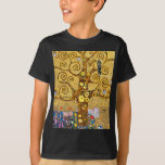 “ The Tree of Life ” , Gustav Klimt Tシャツ<br><div class="desc">私はKlimtが好きな人のためにこの製品を作りました。</div>