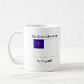 The tree of salvation mug コーヒーマグカップ (左)