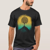 The tree tシャツ (正面)