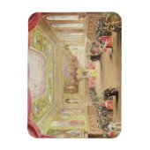 The Trial, Act IV, Scene I from Charles Kean's pro マグネット (縦)