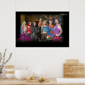 The Tribe Series 5 – ポスター1 ポスター (キッチン)