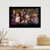 The Tribe Series 5 – ポスター2 ポスター (キッチン)