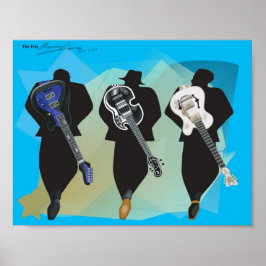 The Trio – ポスター