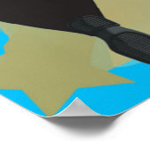 The Trio – ポスター (角)